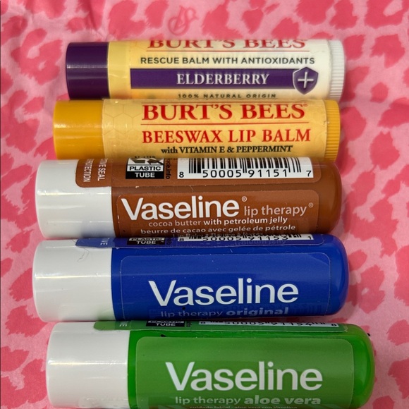 Burt's Bees & EOS Lip Balm Collection - Assorted Colors - Picture 2 of 6